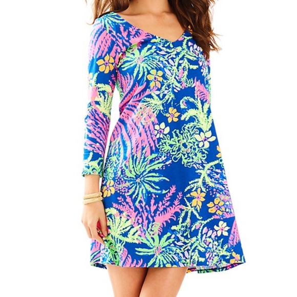 Lilly Pulitzer Dresses & Skirts - Lilly Pulitzer Erin Dress